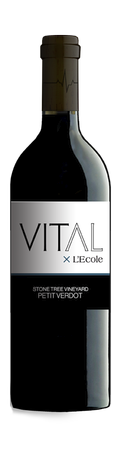 2023 VITAL x L'Ecole Petit Verdot