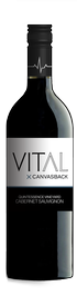 2022 VITAL x Canvasback Cabernet Sauvignon